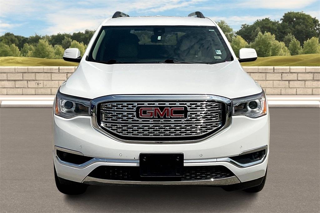 used 2019 GMC Acadia car, priced at $17,500