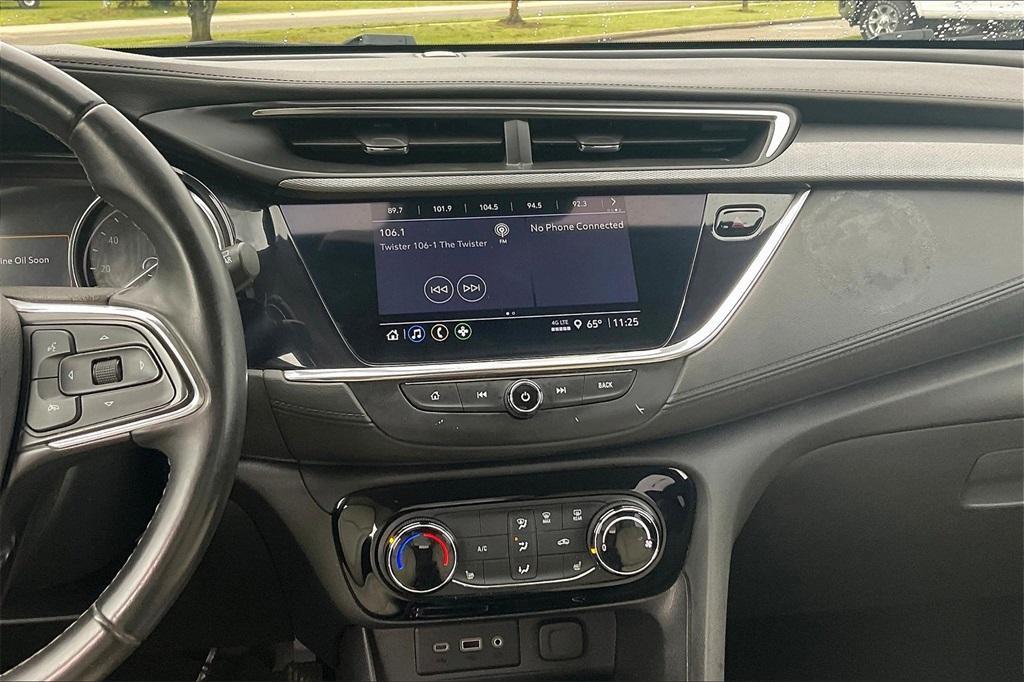 used 2023 Buick Encore GX car, priced at $18,511