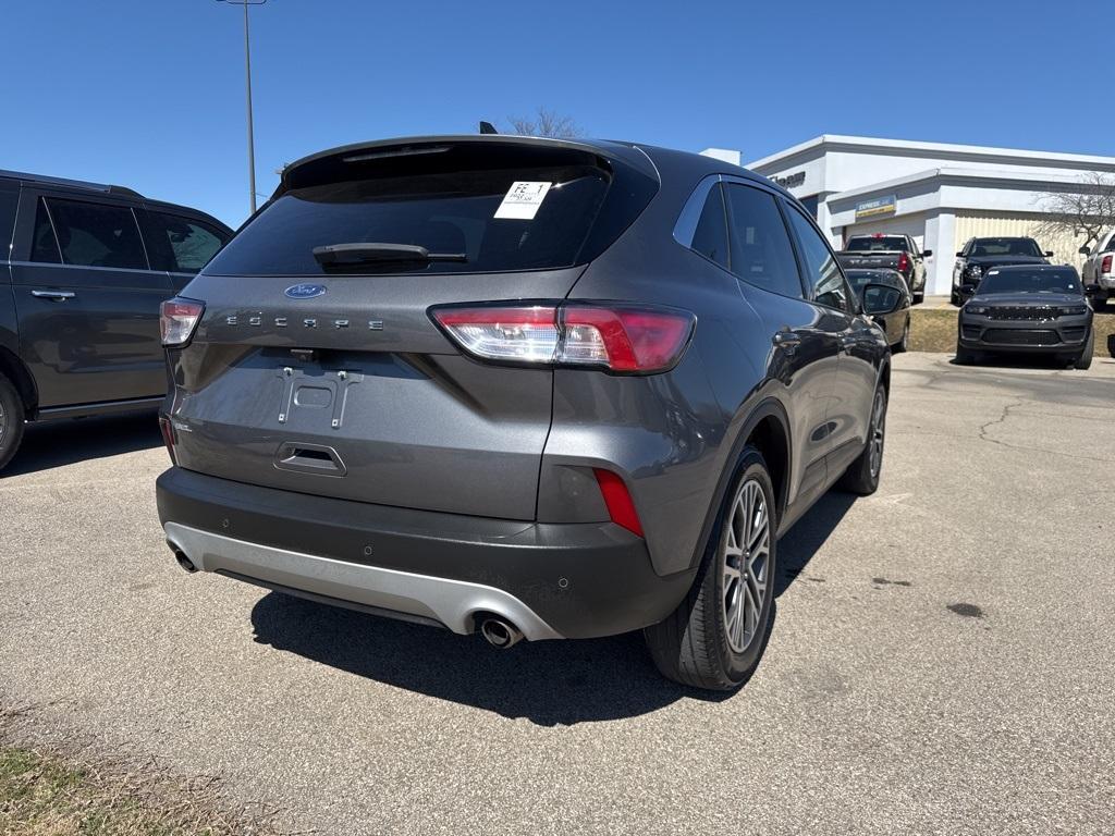 used 2022 Ford Escape car, priced at $21,811