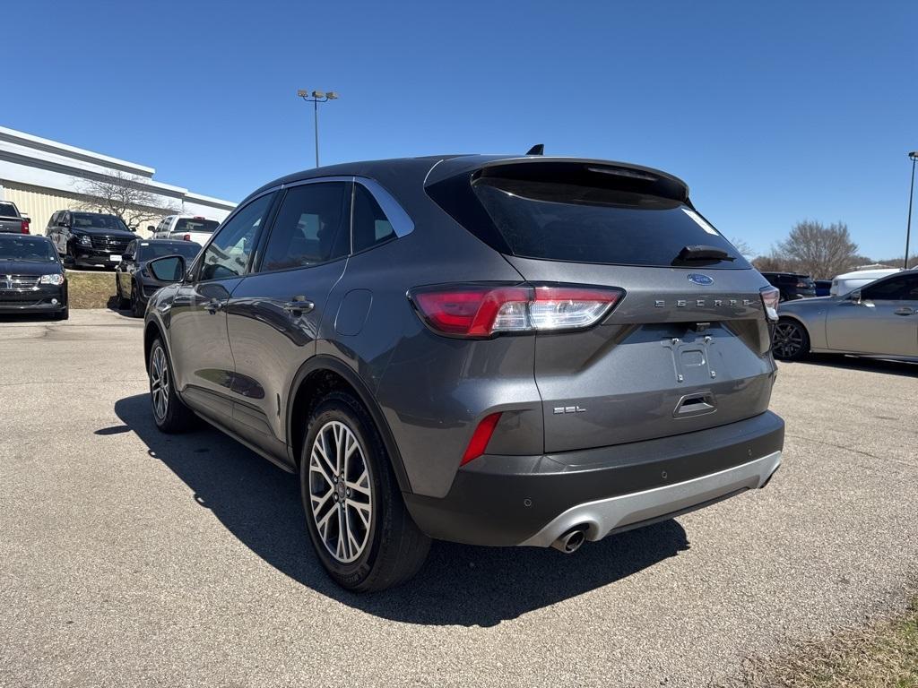 used 2022 Ford Escape car, priced at $21,811