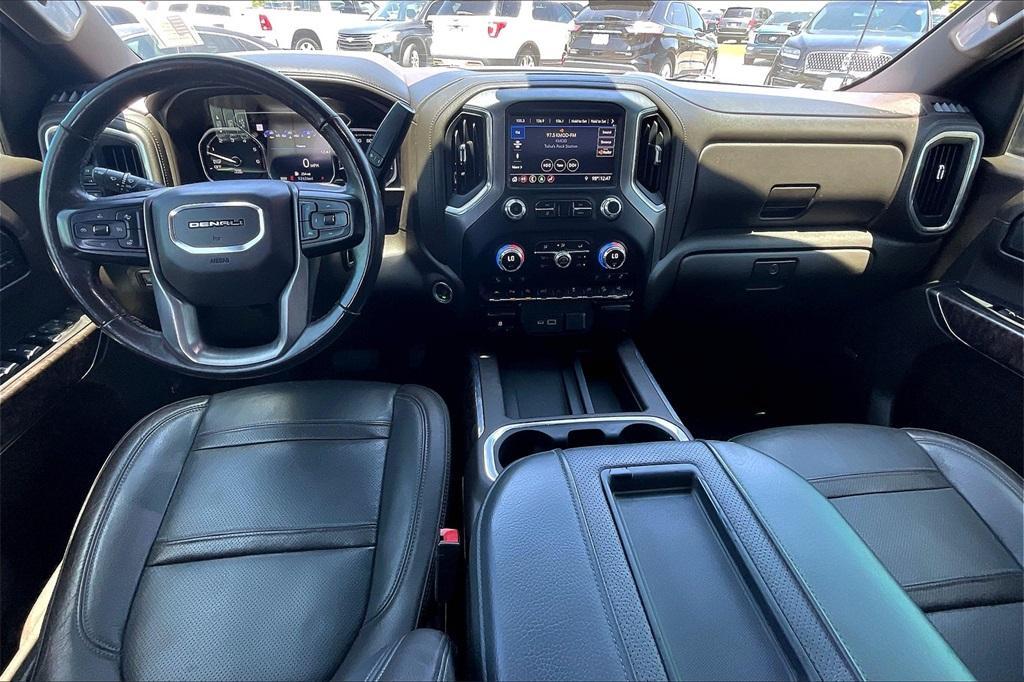 used 2019 GMC Sierra 1500 car, priced at $37,711