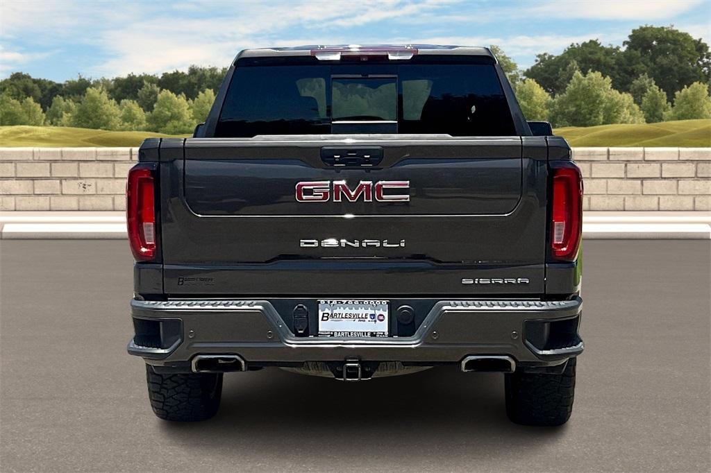 used 2019 GMC Sierra 1500 car, priced at $37,711