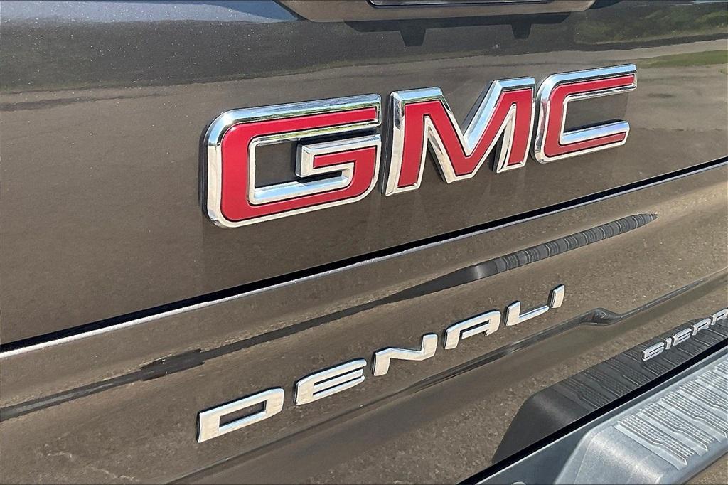 used 2019 GMC Sierra 1500 car, priced at $37,711