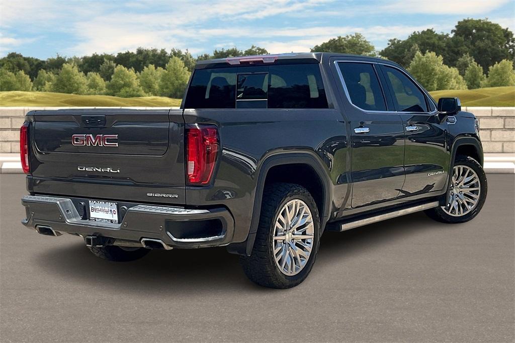 used 2019 GMC Sierra 1500 car, priced at $37,711