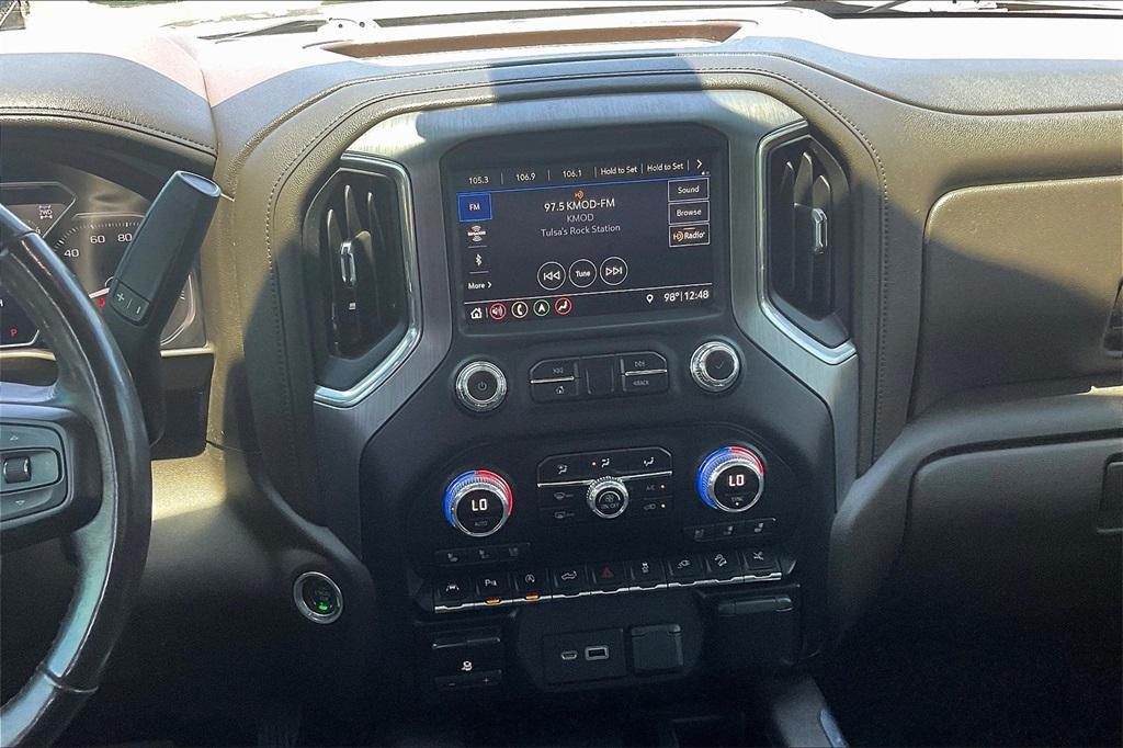 used 2019 GMC Sierra 1500 car, priced at $37,711