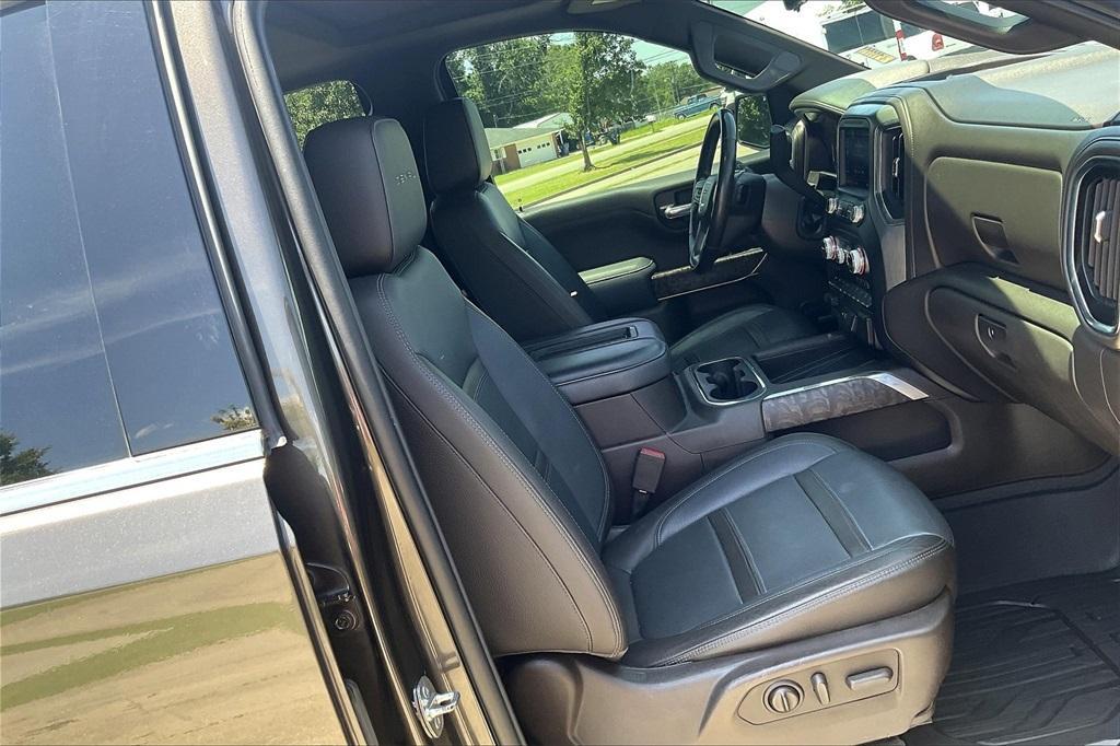 used 2019 GMC Sierra 1500 car, priced at $37,711