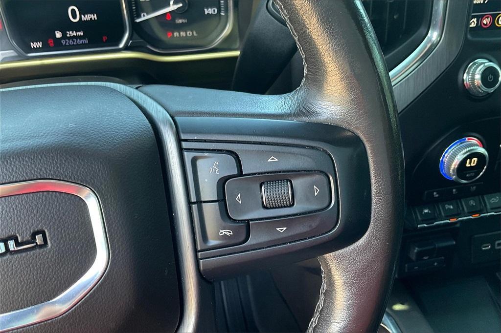 used 2019 GMC Sierra 1500 car, priced at $37,711