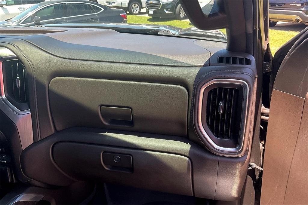 used 2019 GMC Sierra 1500 car, priced at $37,711