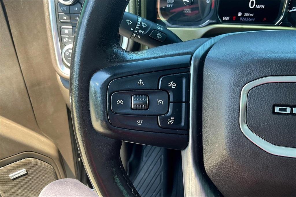 used 2019 GMC Sierra 1500 car, priced at $37,711