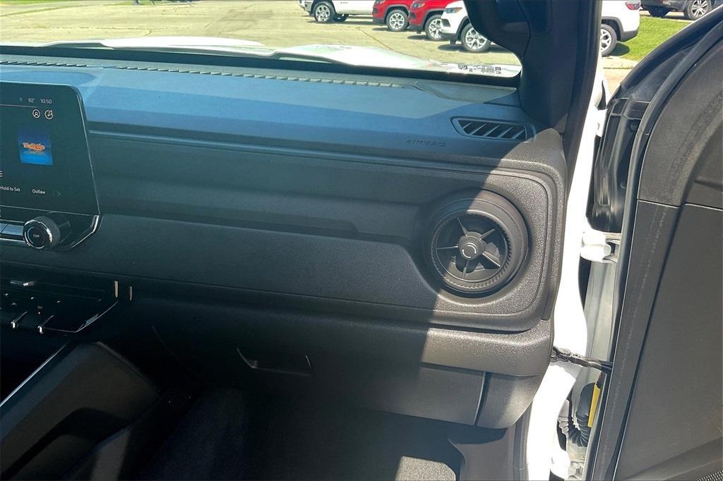 used 2023 Chevrolet Colorado car, priced at $29,911