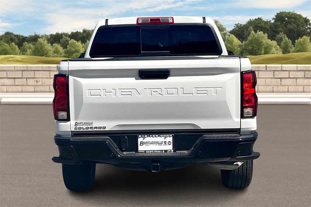 used 2023 Chevrolet Colorado car, priced at $29,911