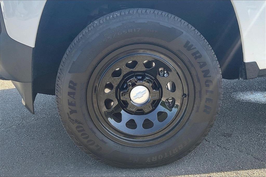 used 2023 Chevrolet Colorado car, priced at $29,911