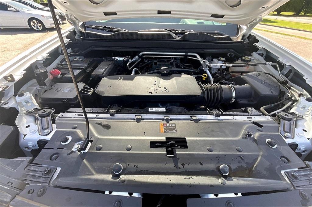 used 2023 Chevrolet Colorado car, priced at $29,911