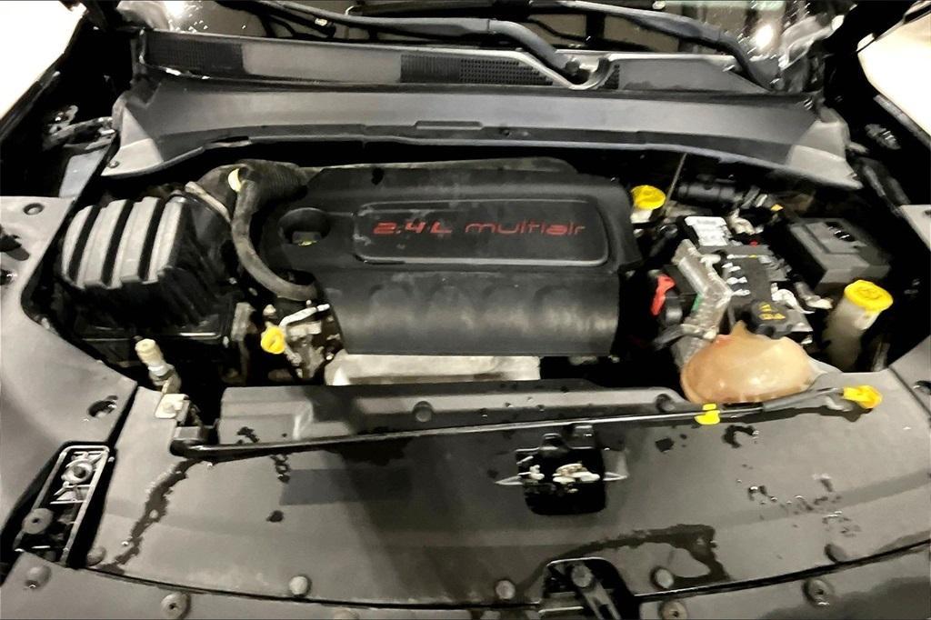 used 2022 Jeep Compass car, priced at $14,211