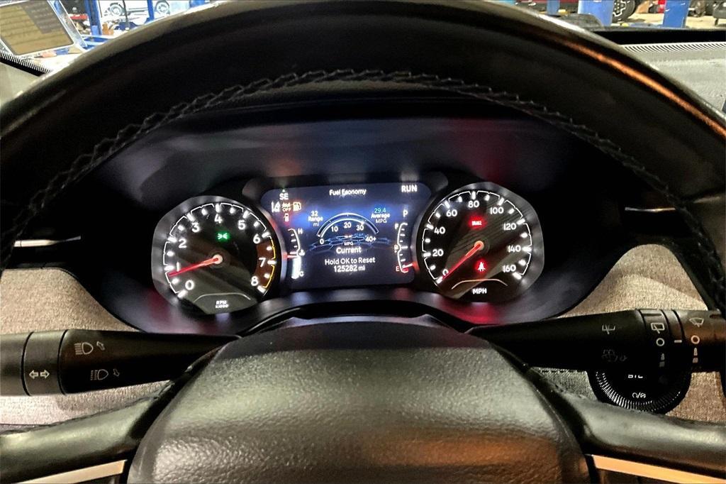 used 2022 Jeep Compass car, priced at $14,211