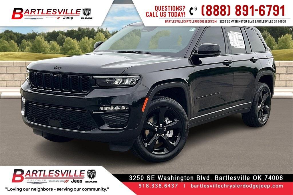 new 2025 Jeep Grand Cherokee car, priced at $44,079