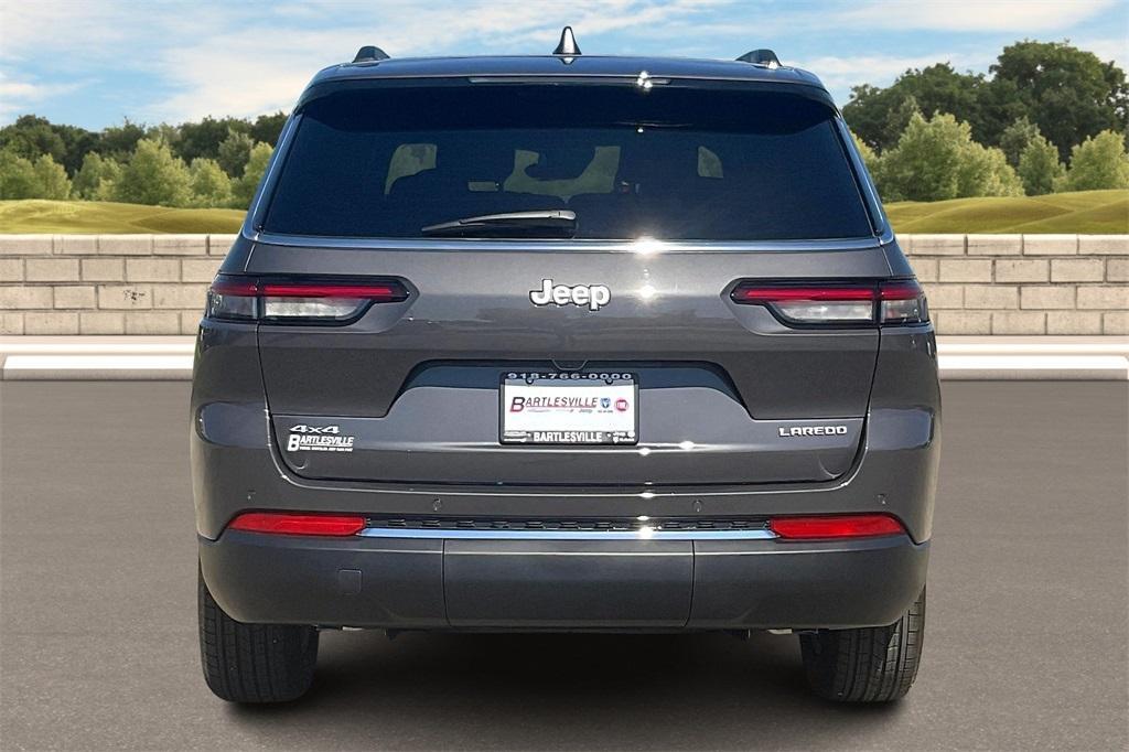 new 2025 Jeep Grand Cherokee L car, priced at $39,254