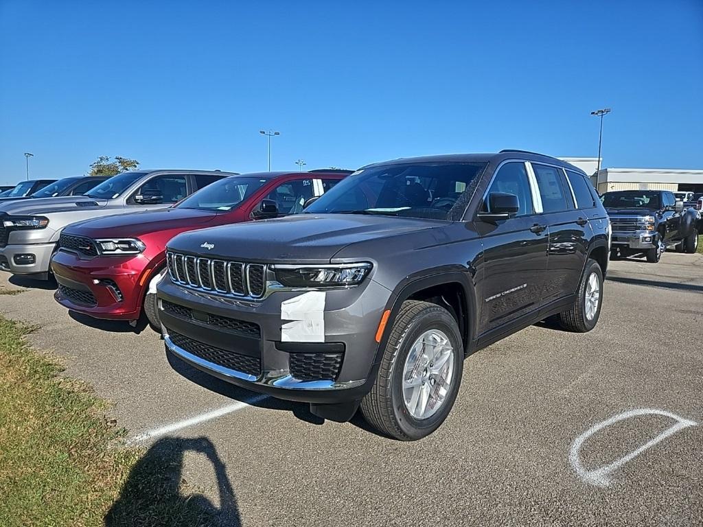 new 2025 Jeep Grand Cherokee L car, priced at $41,600