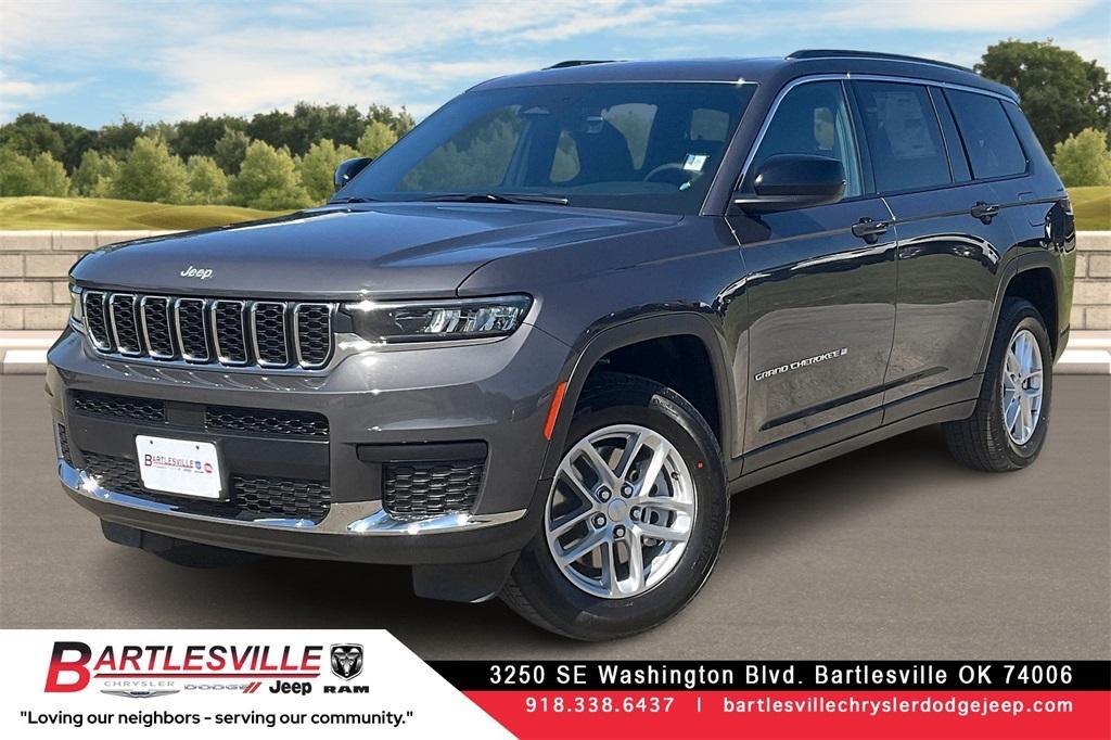 new 2025 Jeep Grand Cherokee L car, priced at $39,254