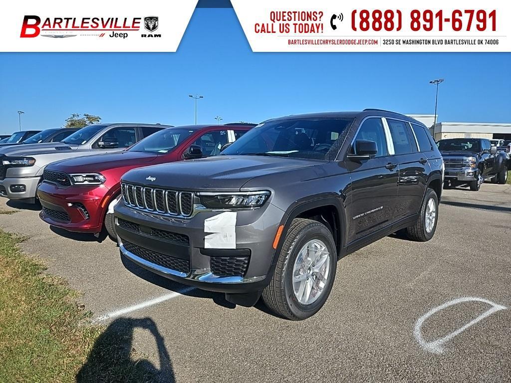 new 2025 Jeep Grand Cherokee L car, priced at $44,100