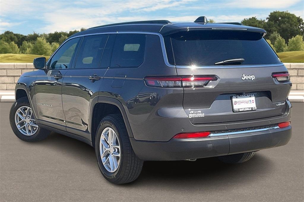 new 2025 Jeep Grand Cherokee L car, priced at $39,254
