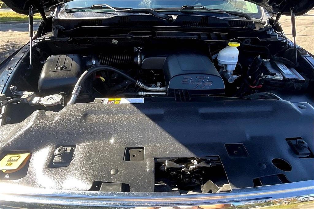 used 2022 Ram 1500 Classic car, priced at $24,311