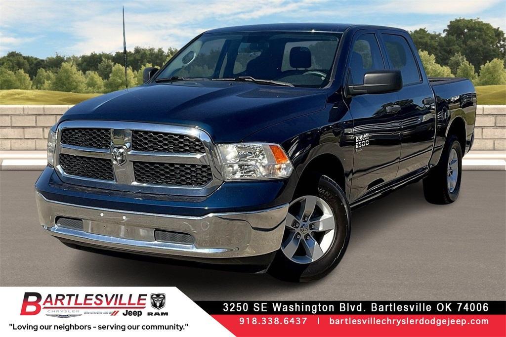 used 2022 Ram 1500 Classic car, priced at $24,011