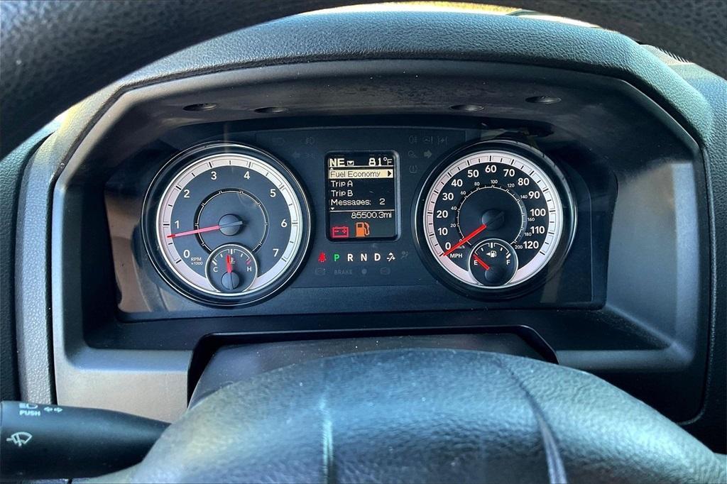 used 2022 Ram 1500 Classic car, priced at $24,311