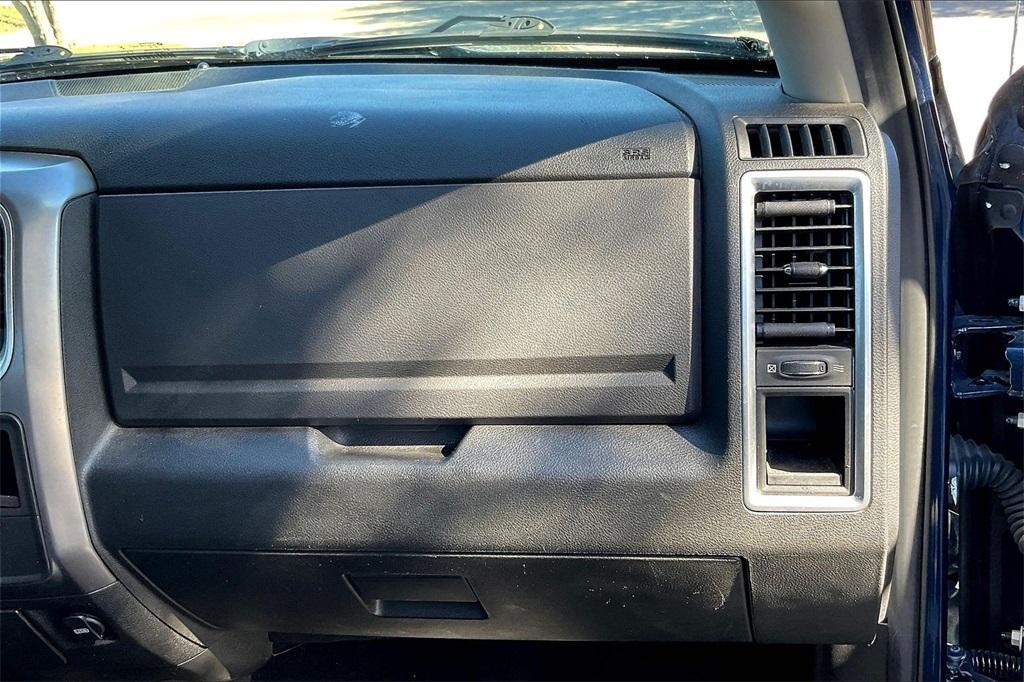 used 2022 Ram 1500 Classic car, priced at $24,311