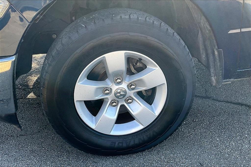 used 2022 Ram 1500 Classic car, priced at $24,311