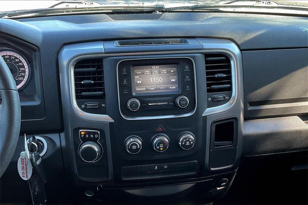 used 2022 Ram 1500 Classic car, priced at $24,311