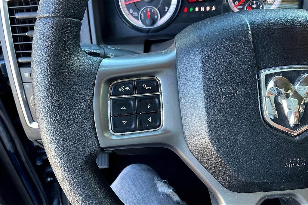 used 2022 Ram 1500 Classic car, priced at $24,311