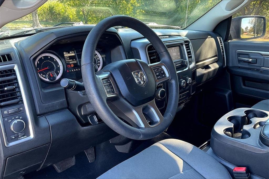 used 2022 Ram 1500 Classic car, priced at $24,311