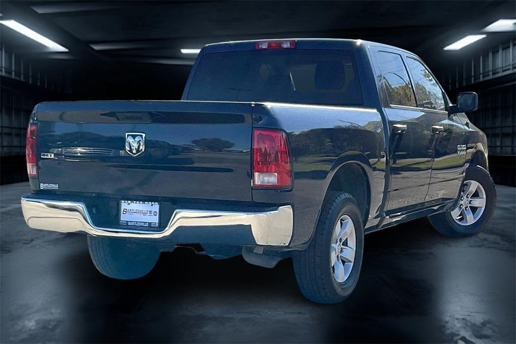 used 2022 Ram 1500 Classic car, priced at $24,311