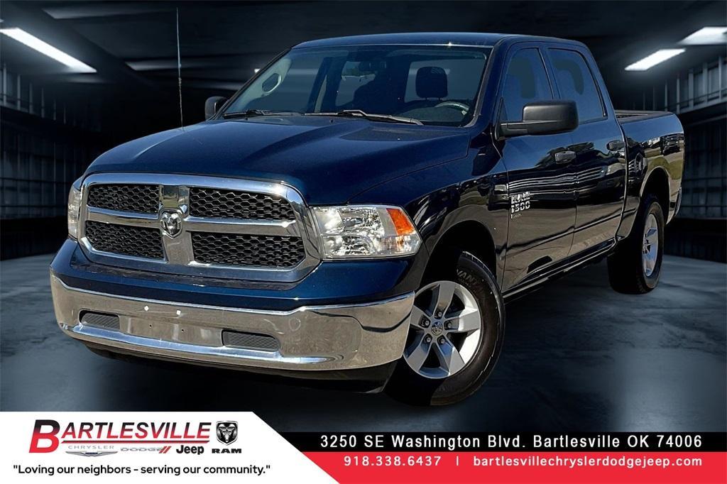 used 2022 Ram 1500 Classic car, priced at $24,411