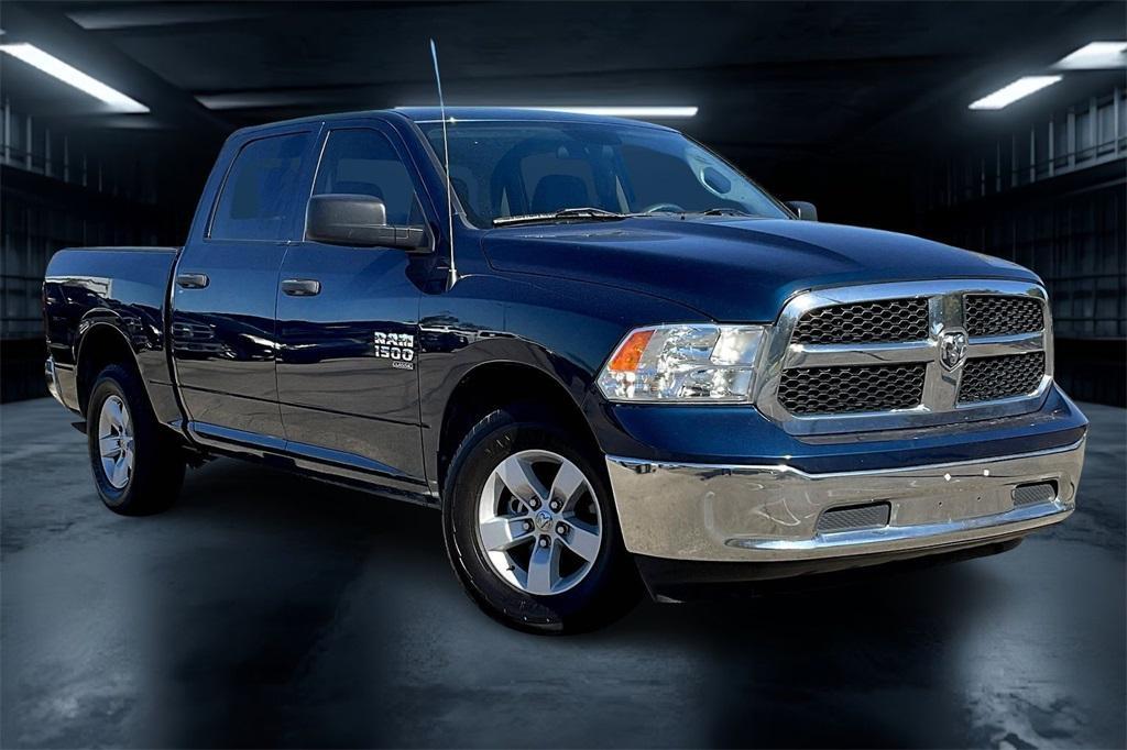 used 2022 Ram 1500 Classic car, priced at $24,311