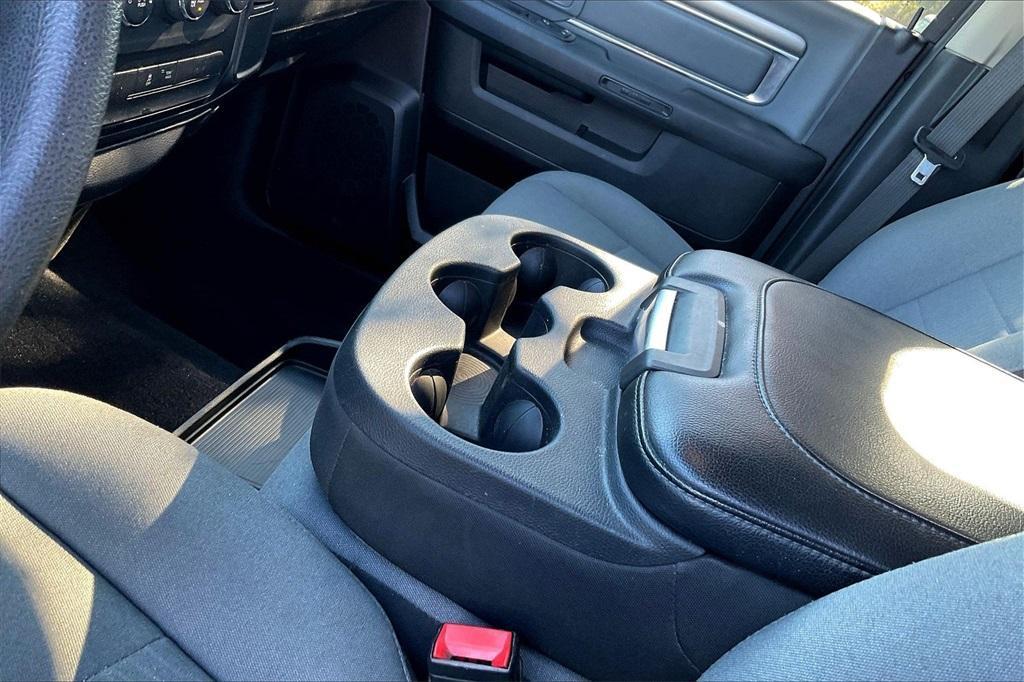 used 2022 Ram 1500 Classic car, priced at $24,311