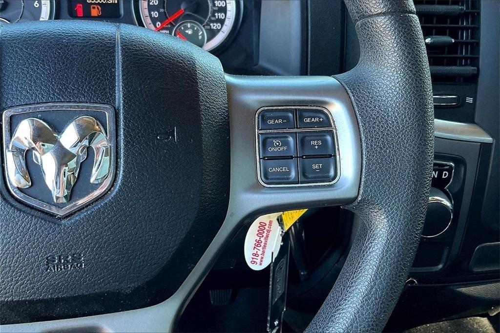 used 2022 Ram 1500 Classic car, priced at $24,311