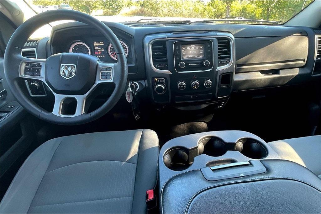 used 2022 Ram 1500 Classic car, priced at $24,311