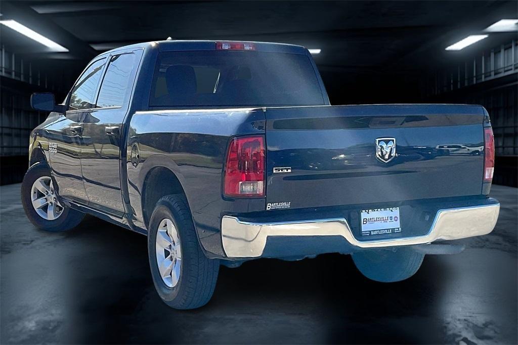 used 2022 Ram 1500 Classic car, priced at $24,311