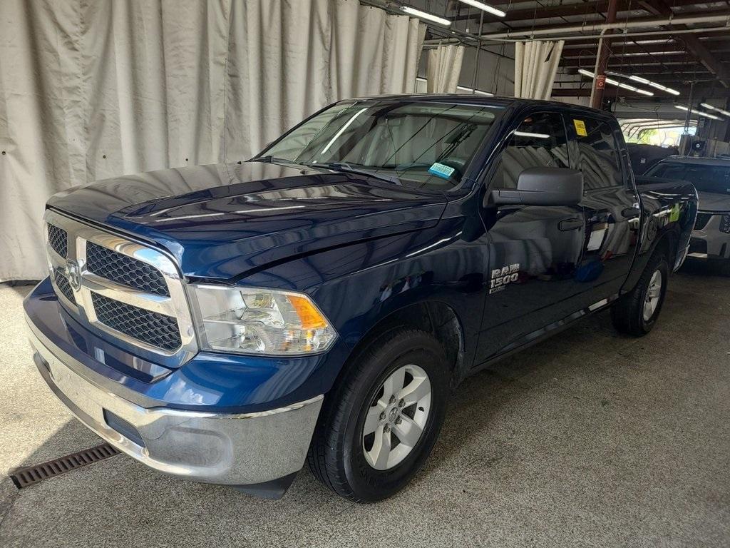 used 2022 Ram 1500 Classic car, priced at $24,611