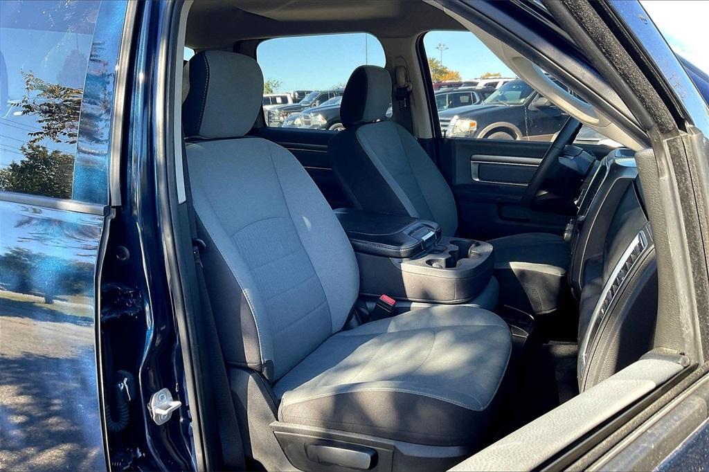 used 2022 Ram 1500 Classic car, priced at $24,311