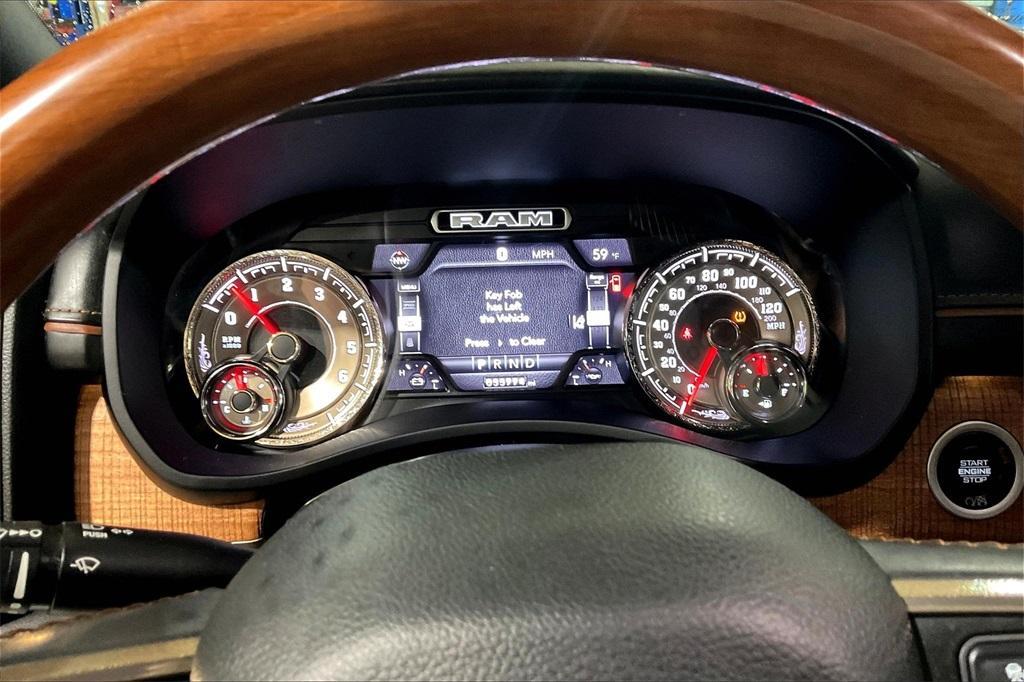 used 2021 Ram 2500 car, priced at $50,311