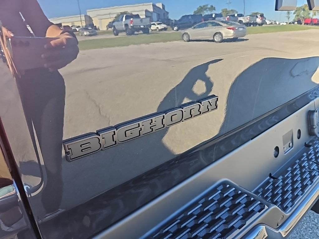 new 2026 Ram 1500 car, priced at $61,166