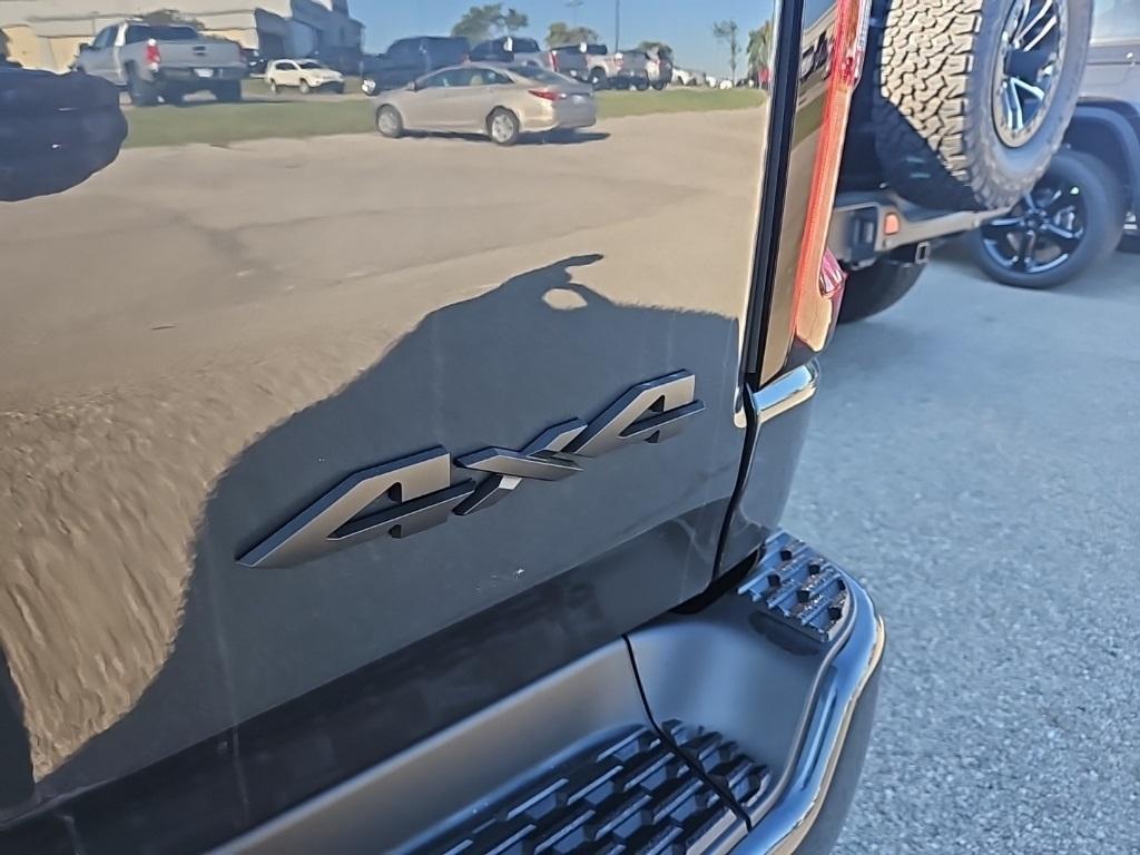 new 2026 Ram 1500 car, priced at $61,166