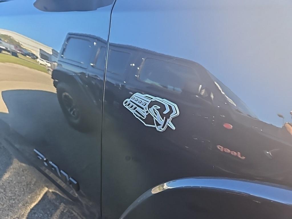 new 2026 Ram 1500 car, priced at $61,166