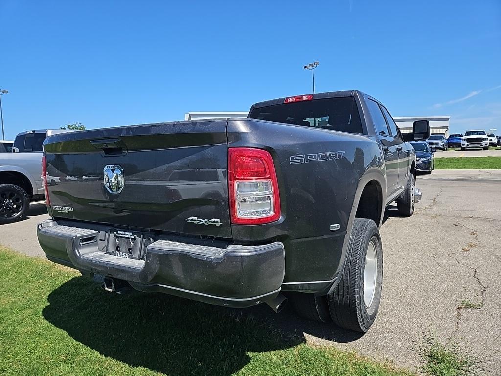 used 2024 Ram 3500 car, priced at $59,911