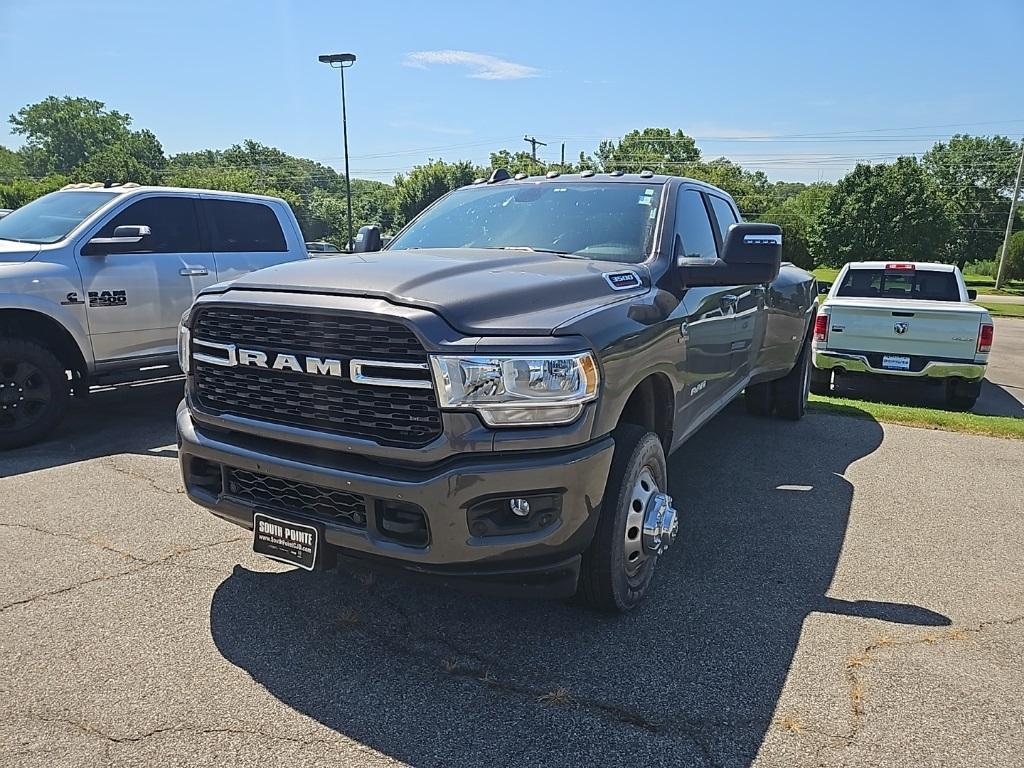 used 2024 Ram 3500 car, priced at $60,511
