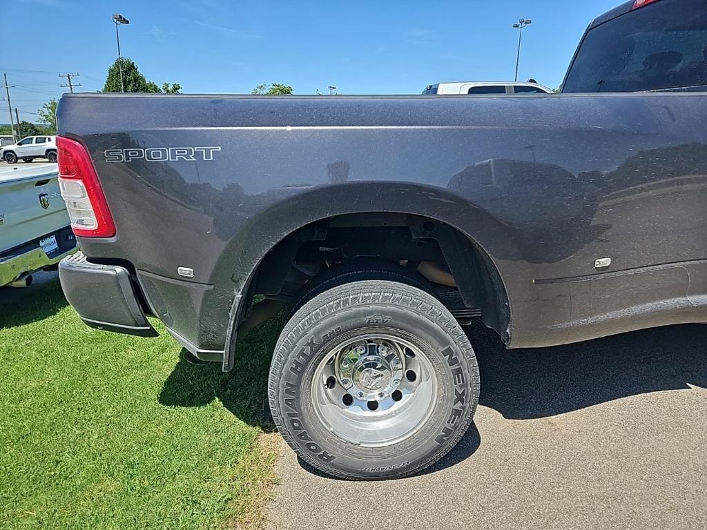 used 2024 Ram 3500 car, priced at $59,911