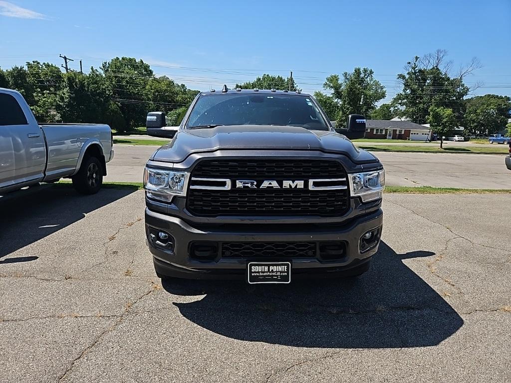 used 2024 Ram 3500 car, priced at $59,911